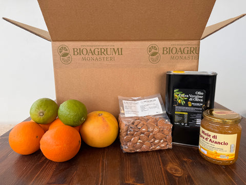 Big Mix box